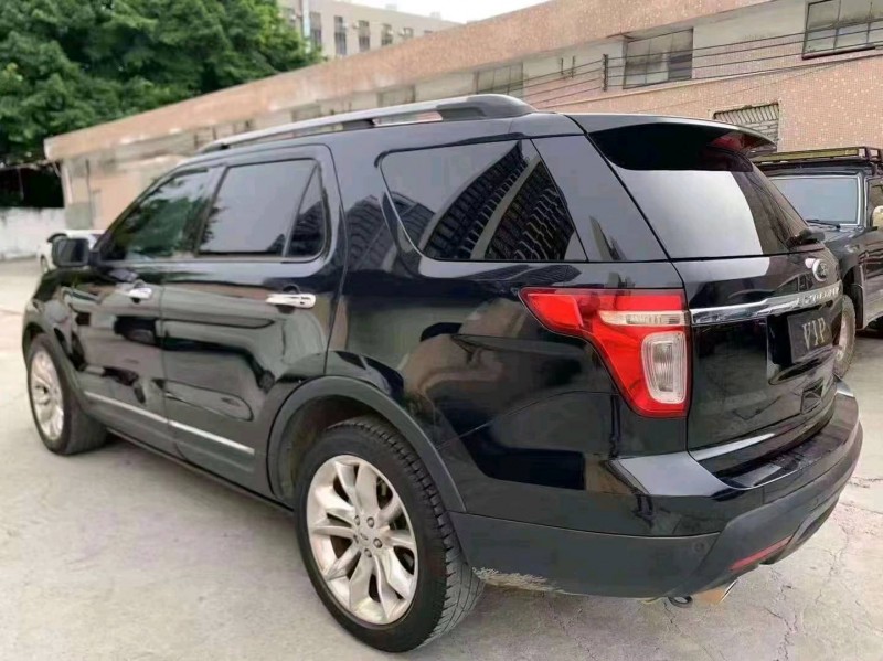 汕头15年福特探险者8