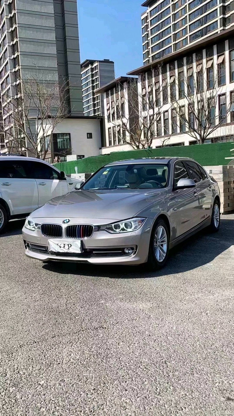廊坊15年宝马3系2