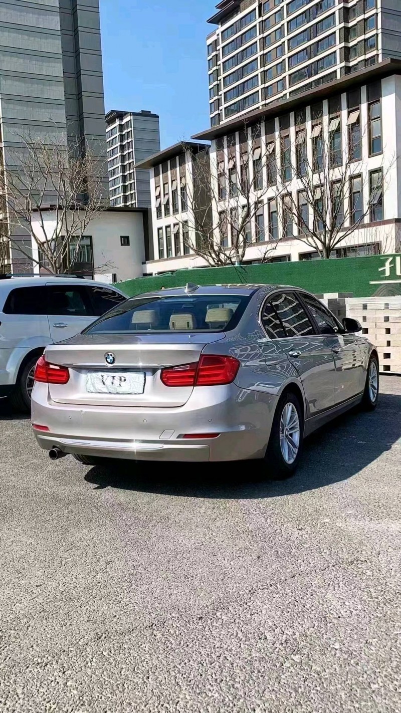 廊坊15年宝马3系7