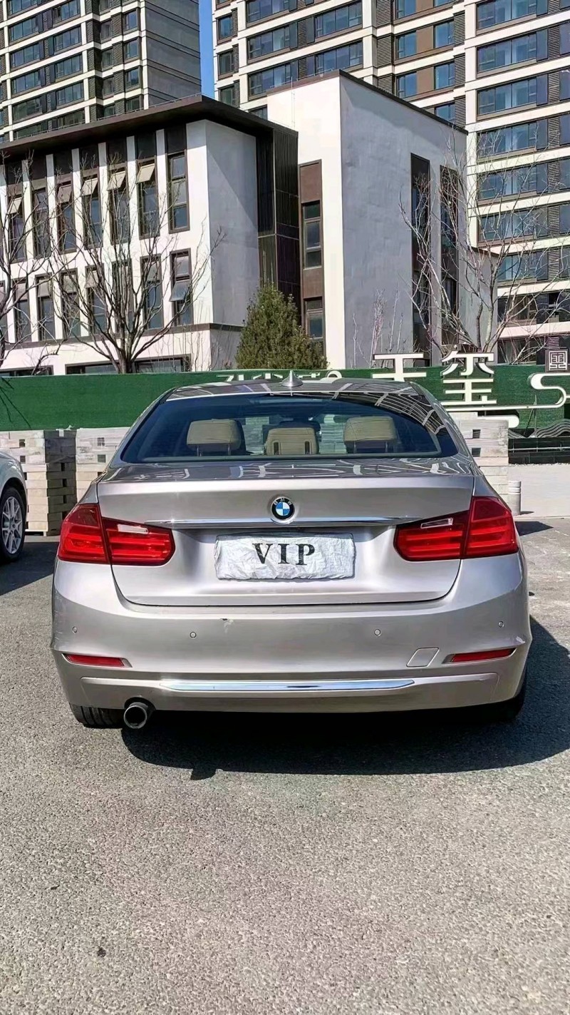 廊坊15年宝马3系9