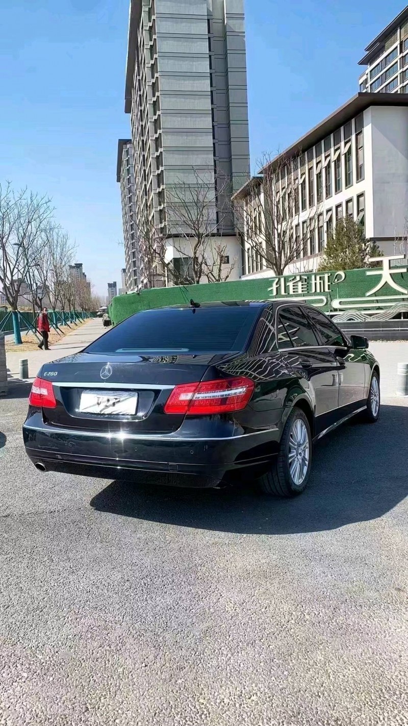 廊坊11年奔驰E7