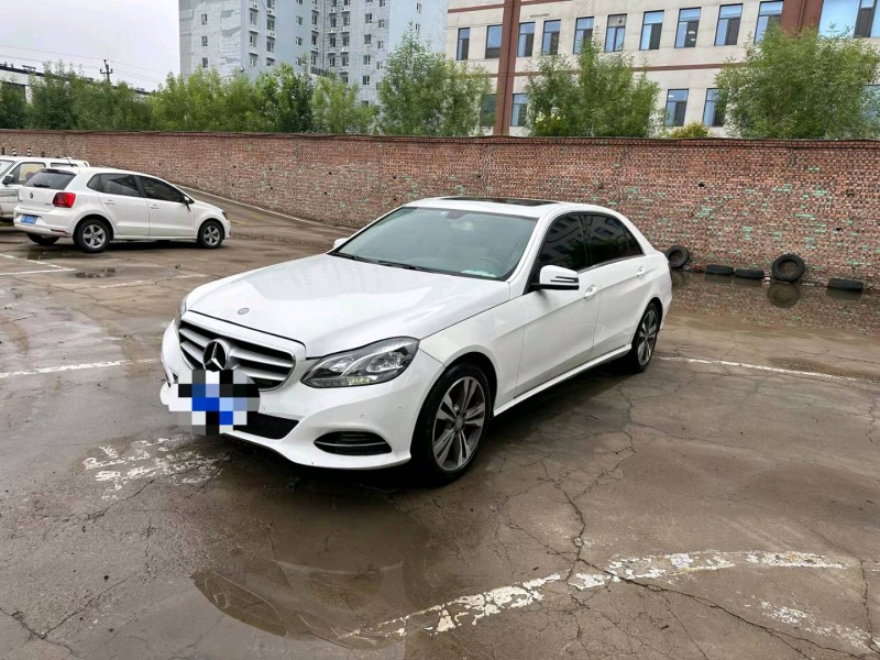 石家庄15年奔驰E2