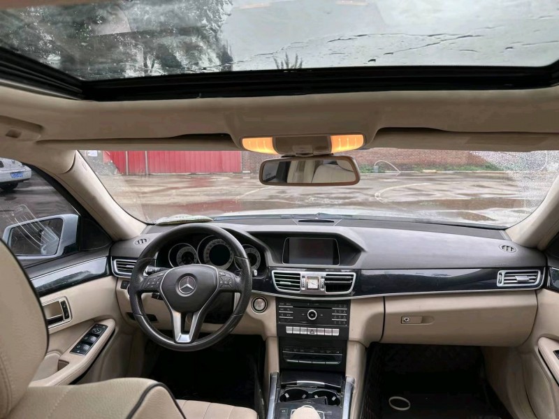 石家庄15年奔驰E5