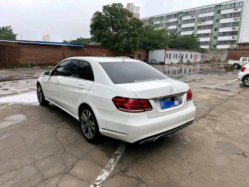 石家庄15年奔驰E8