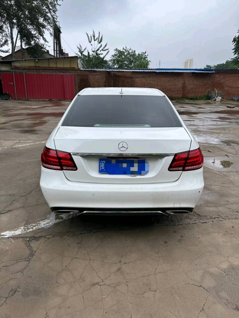 石家庄15年奔驰E9