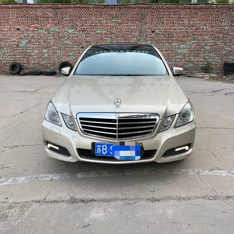 石家庄11年奔驰E1