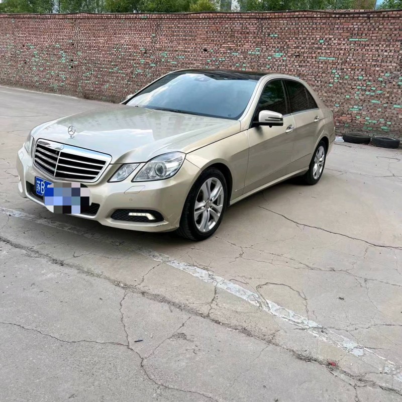 石家庄11年奔驰E3