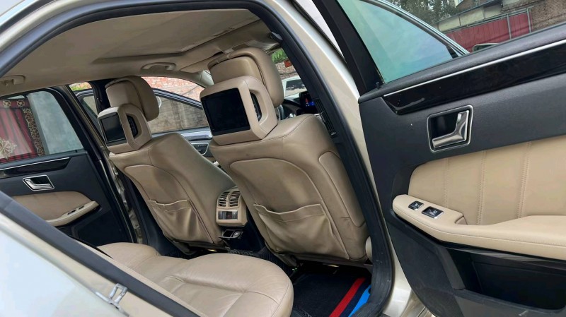 石家庄11年奔驰E6