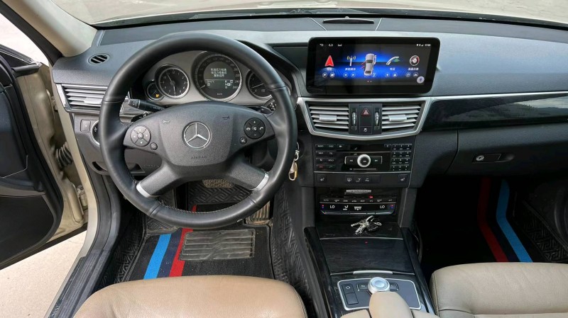 石家庄11年奔驰E7