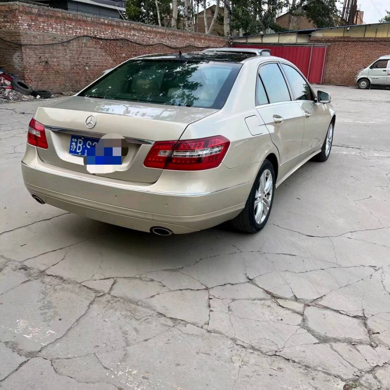 石家庄11年奔驰E9