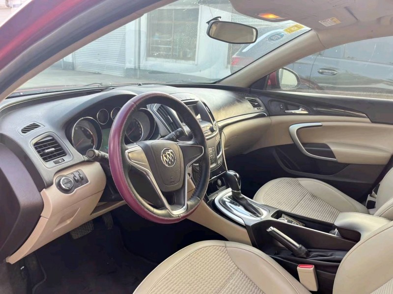 石家庄15年别克君威6