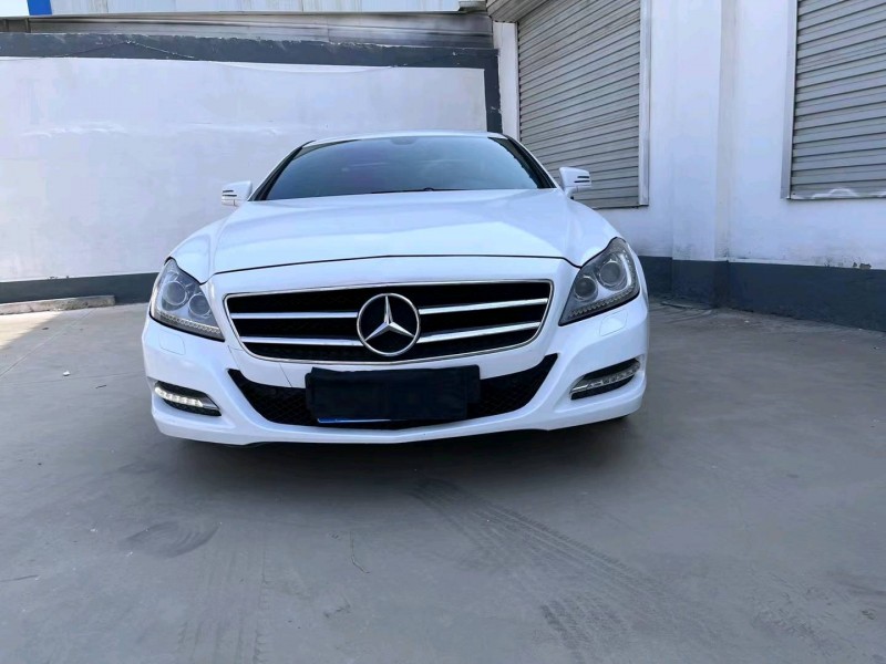 石家庄12年奔驰CLS1