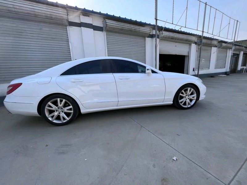 石家庄12年奔驰CLS4