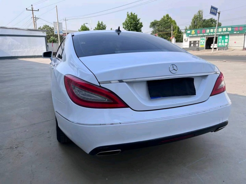 石家庄12年奔驰CLS6