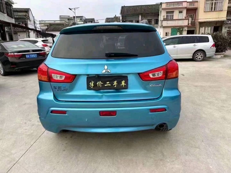 汕头11年三菱劲炫7