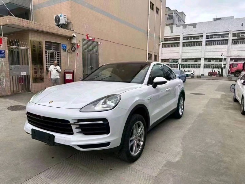 珠海20年保时捷卡宴3