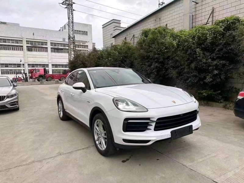 珠海20年保时捷卡宴9