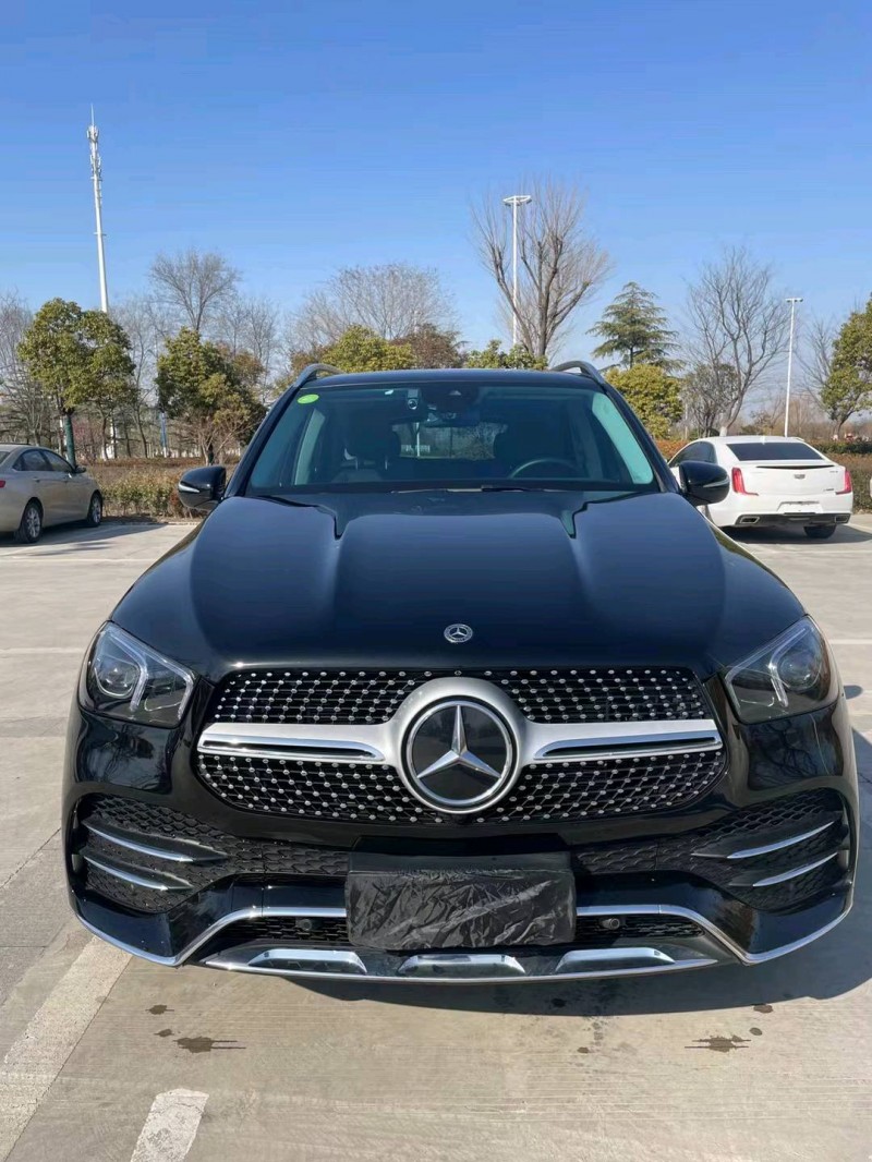 徐州21年奔驰GLE1