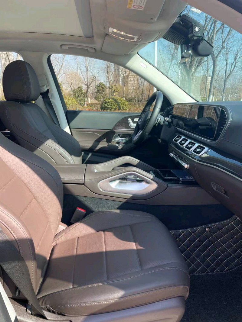 徐州21年奔驰GLE5