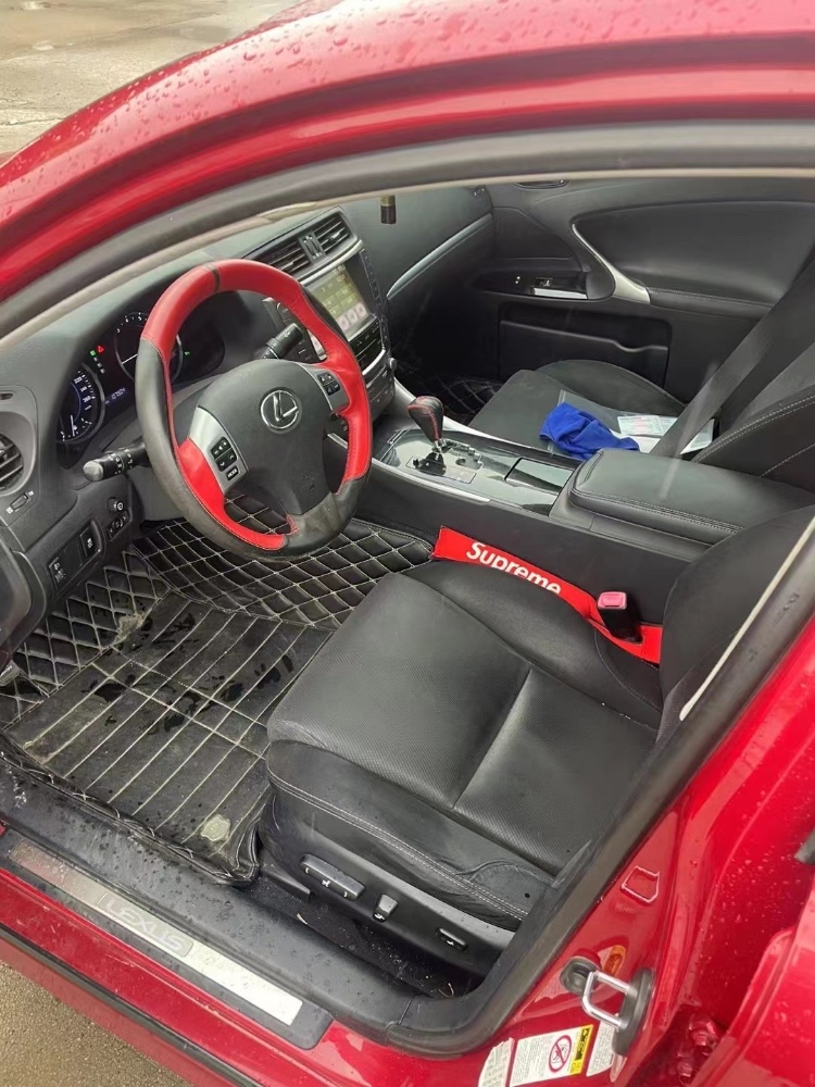 常州12年雷克萨斯IS7