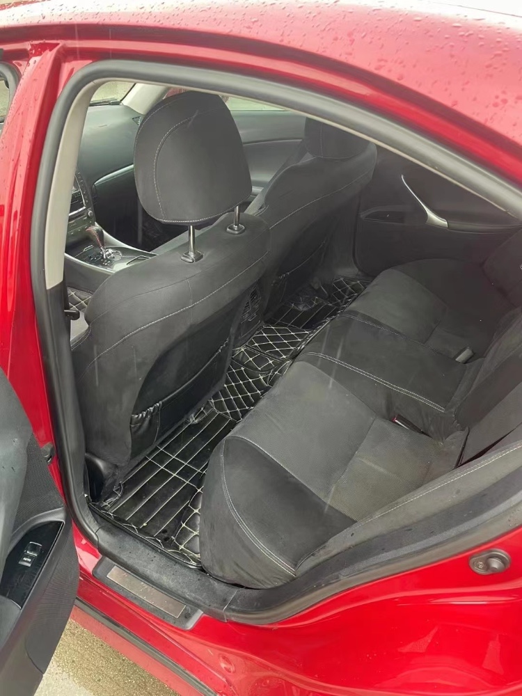 常州12年雷克萨斯IS8