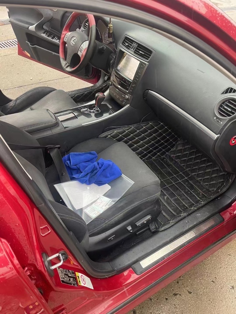 常州12年雷克萨斯IS9