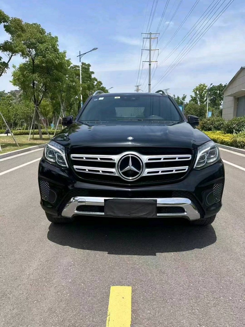 徐州17年奔驰GLS1