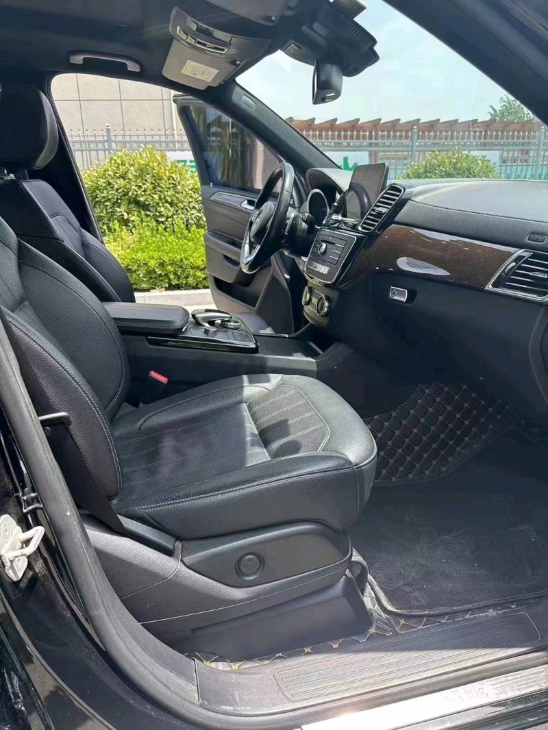 徐州17年奔驰GLS5