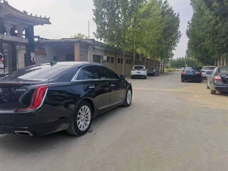 保定18年凯迪拉克XTS5