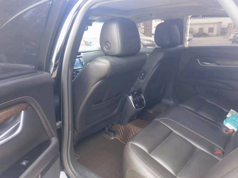 保定18年凯迪拉克XTS7