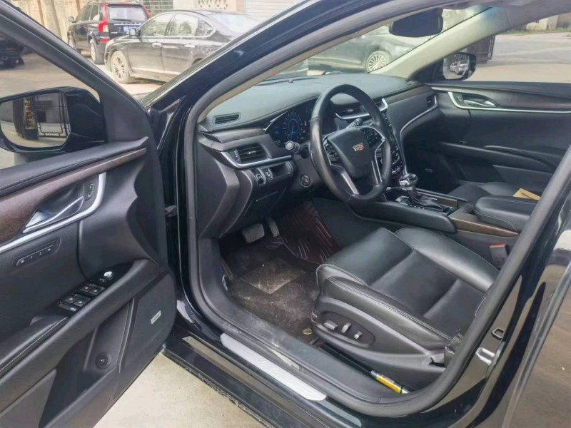 保定18年凯迪拉克XTS8