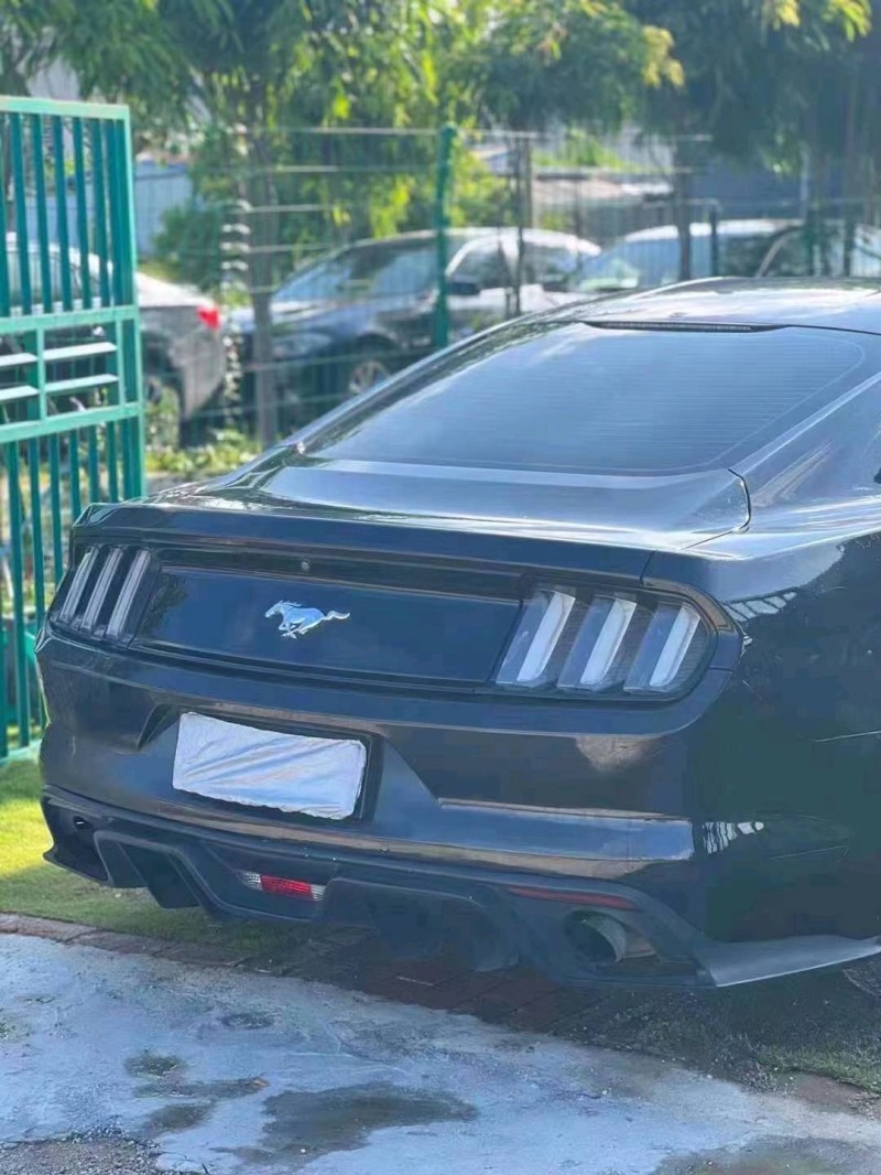 珠海15年福特野马6