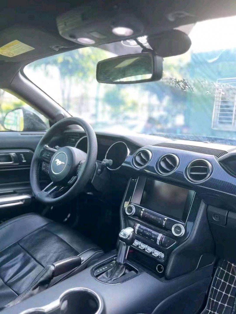 珠海15年福特野马8