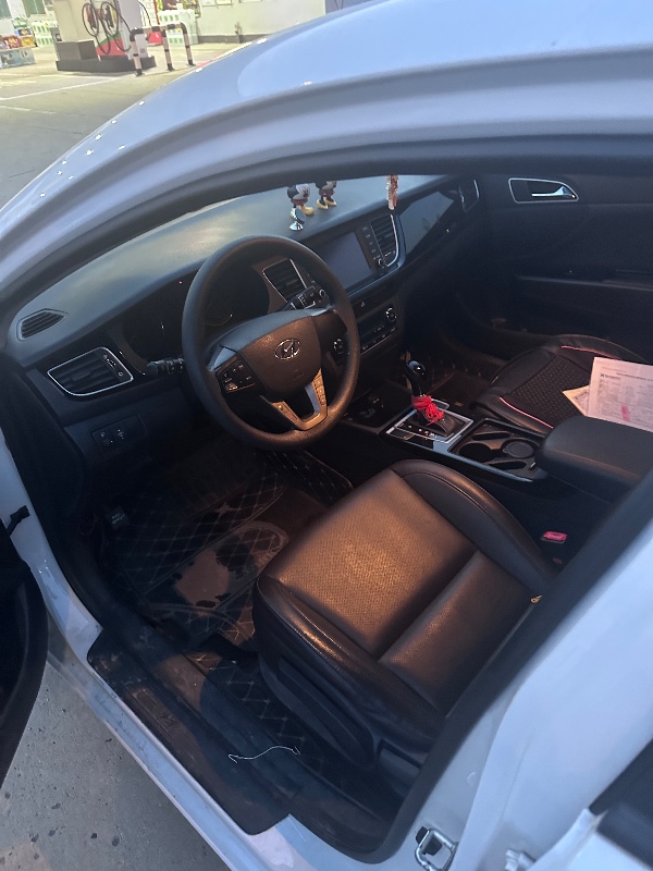 常州16年现代名图7