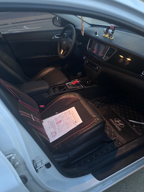 常州16年现代名图9