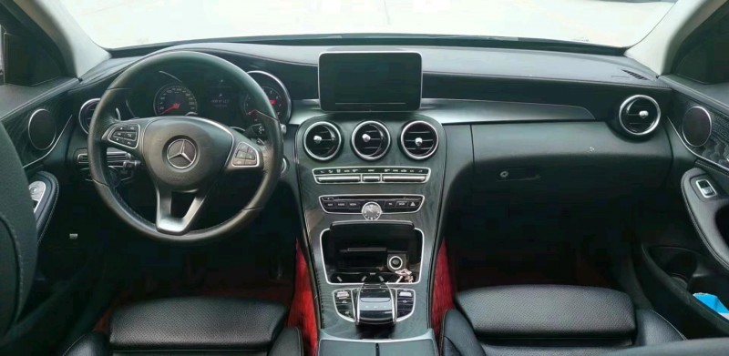 石家庄17年奔驰C7