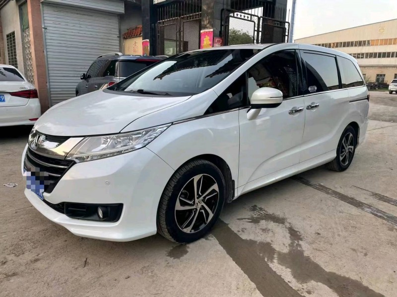 保定14年本田奥德赛2