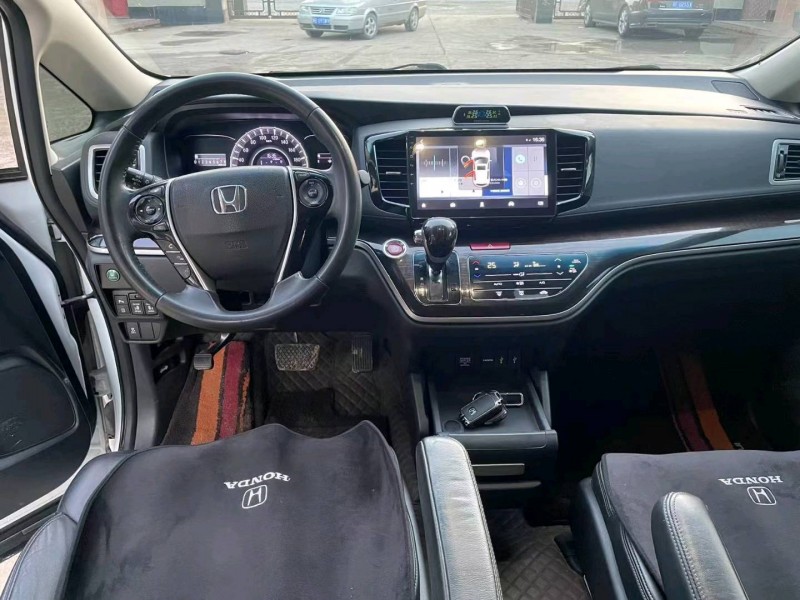 保定14年本田奥德赛4