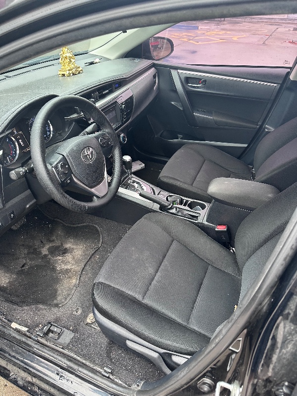 常州19年丰田雷凌7