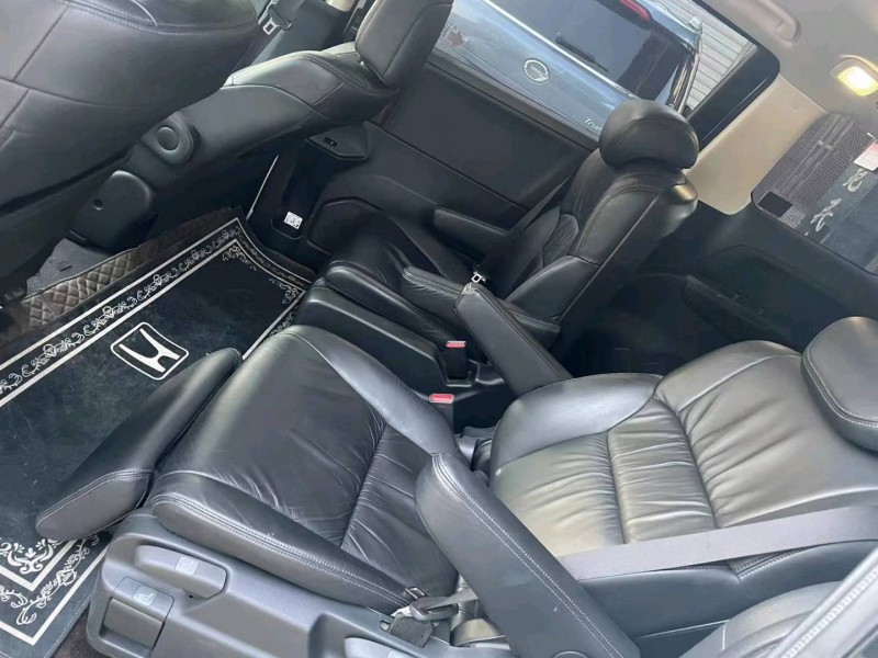 保定14年本田奥德赛5