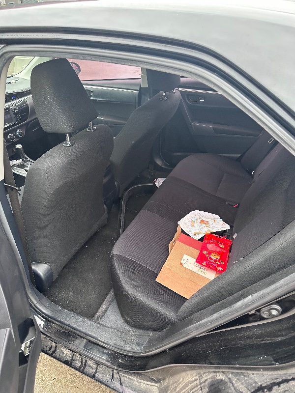 常州19年丰田雷凌8