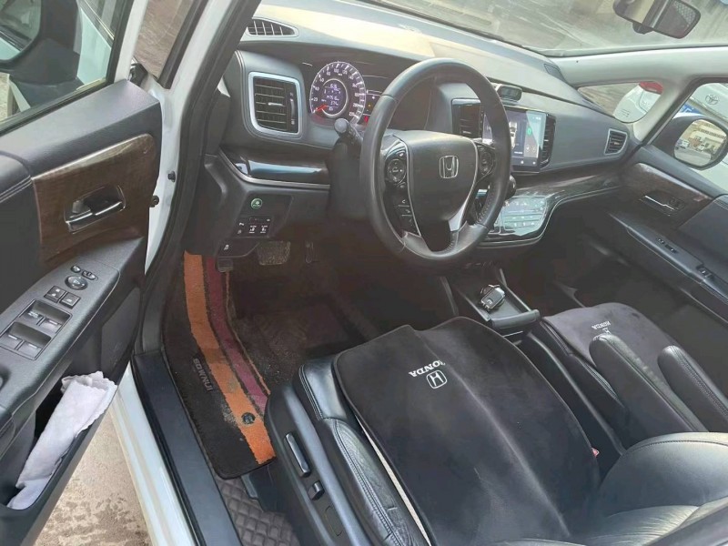 保定14年本田奥德赛6