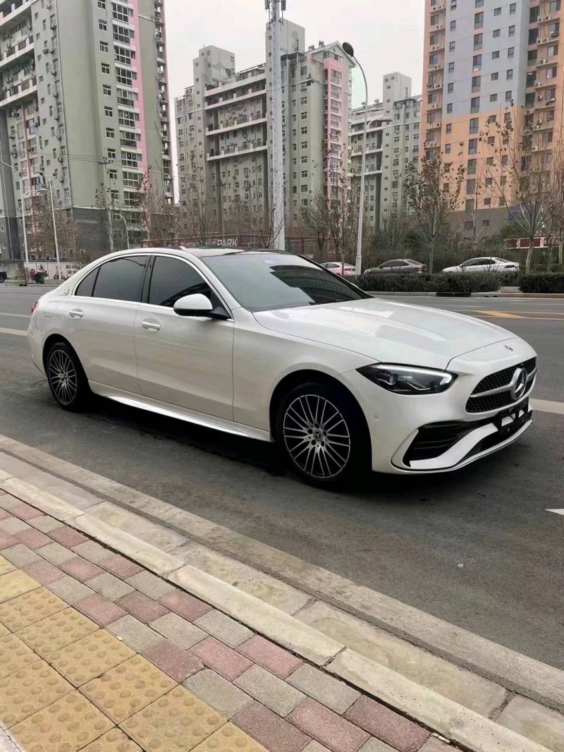 石家庄23年奔驰C3