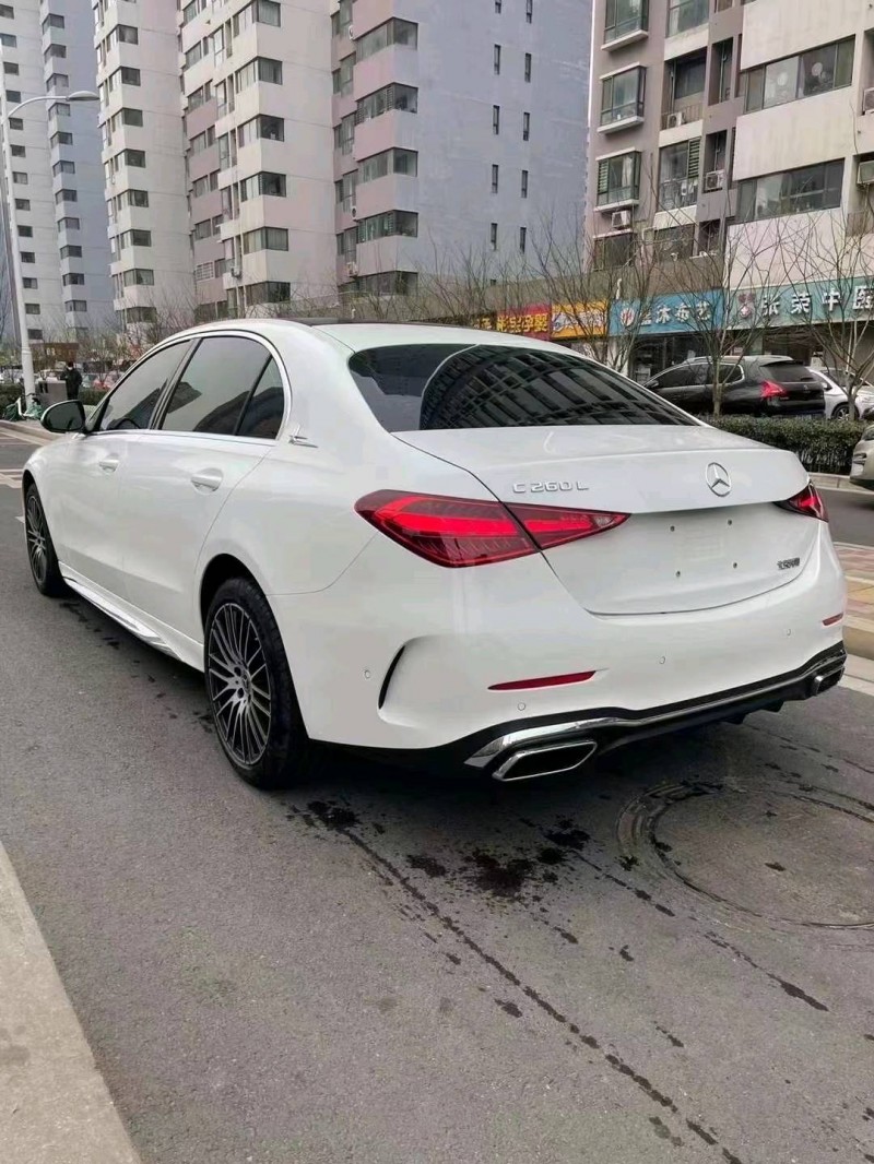 石家庄23年奔驰C5