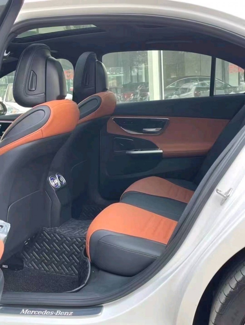 石家庄23年奔驰C6