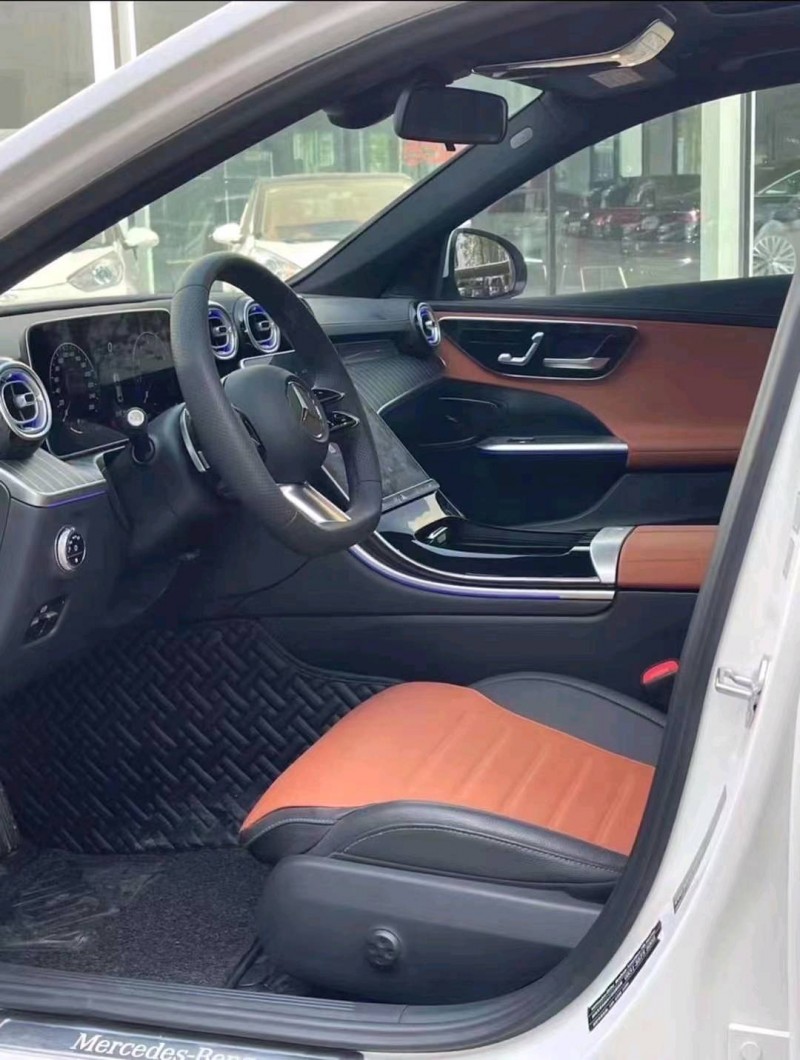 石家庄23年奔驰C7