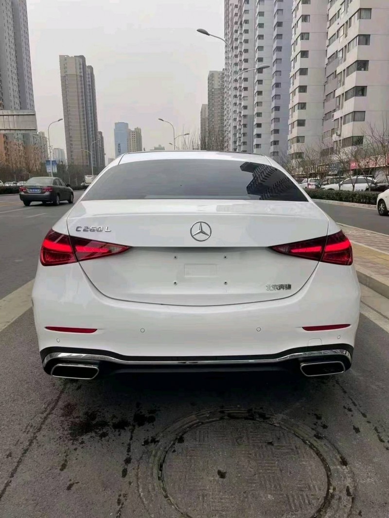 石家庄23年奔驰C9