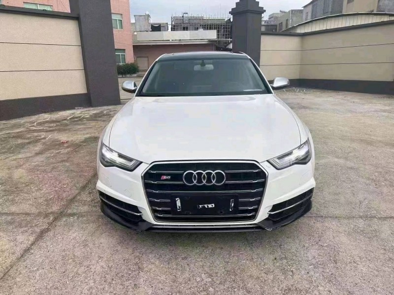 珠海18年奥迪A6L1