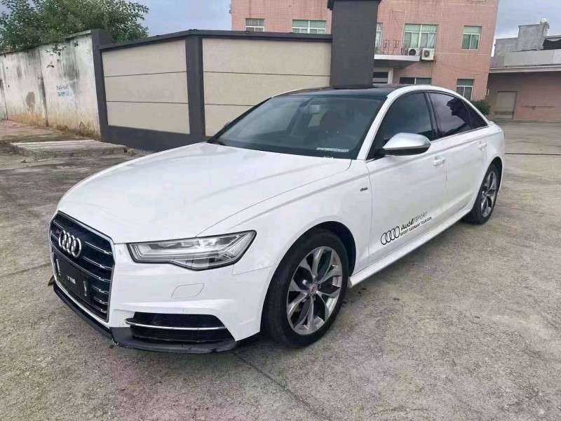 珠海18年奥迪A6L3