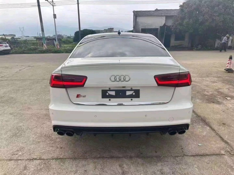 珠海18年奥迪A6L7